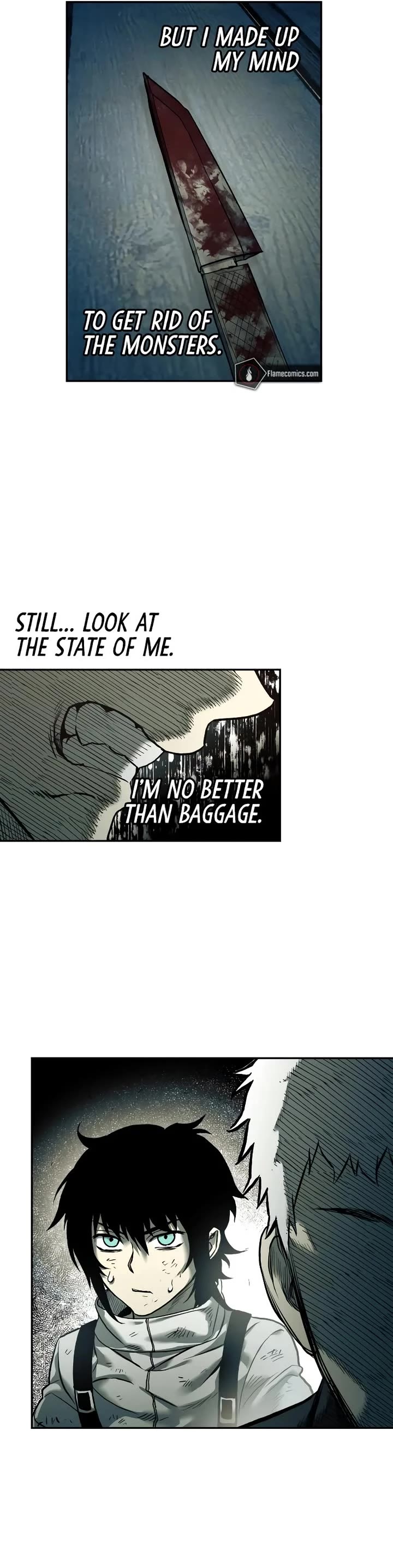 Surviving The Apocalypse chapter 46 page 39