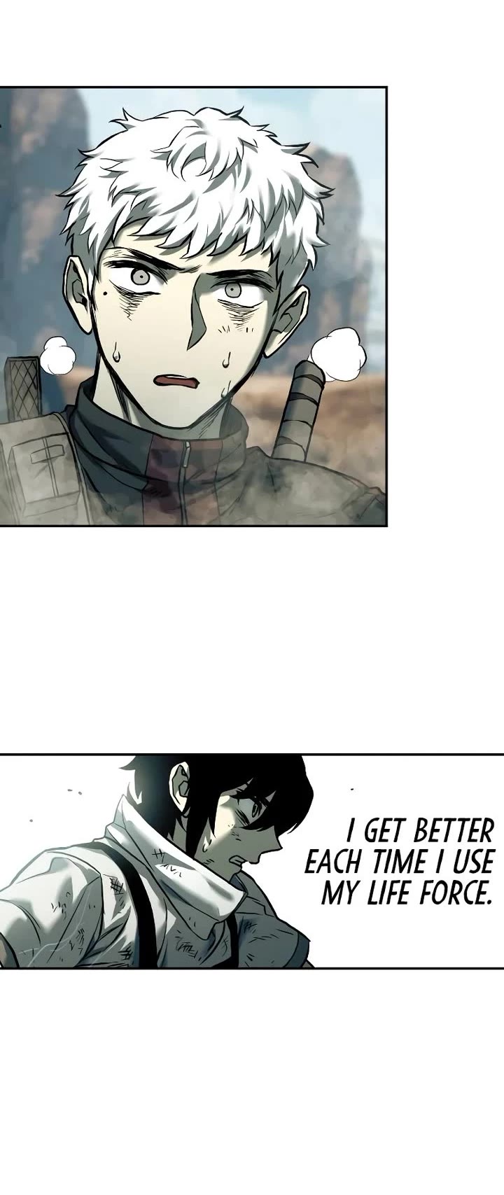 Surviving The Apocalypse chapter 47 page 19