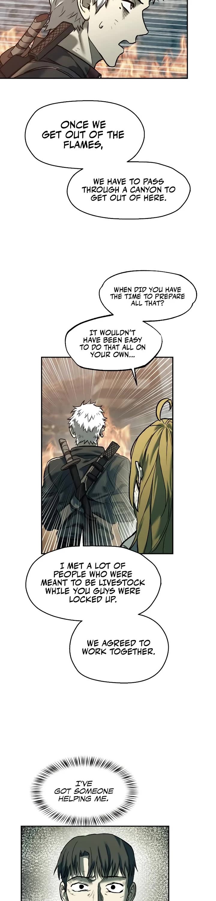 Surviving The Apocalypse chapter 47 page 2