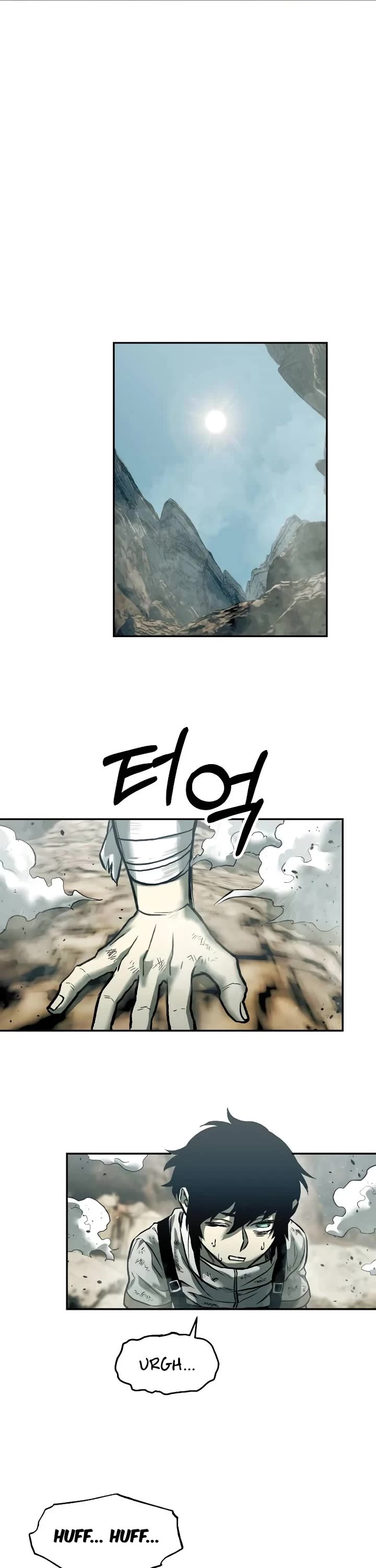 Surviving The Apocalypse chapter 47 page 26