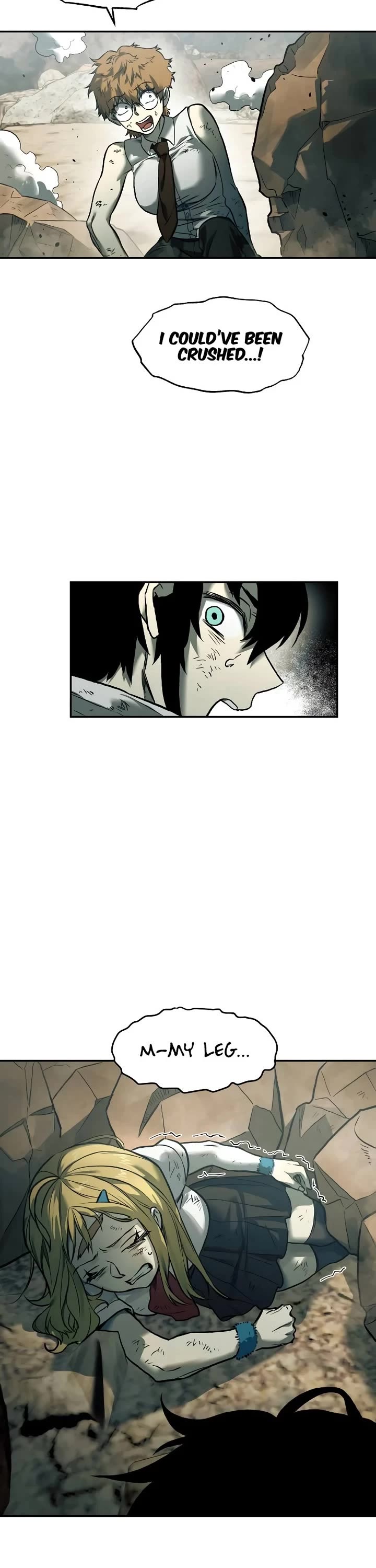 Surviving The Apocalypse chapter 47 page 27