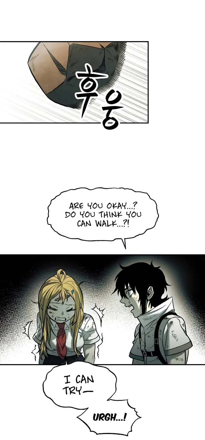 Surviving The Apocalypse chapter 47 page 28