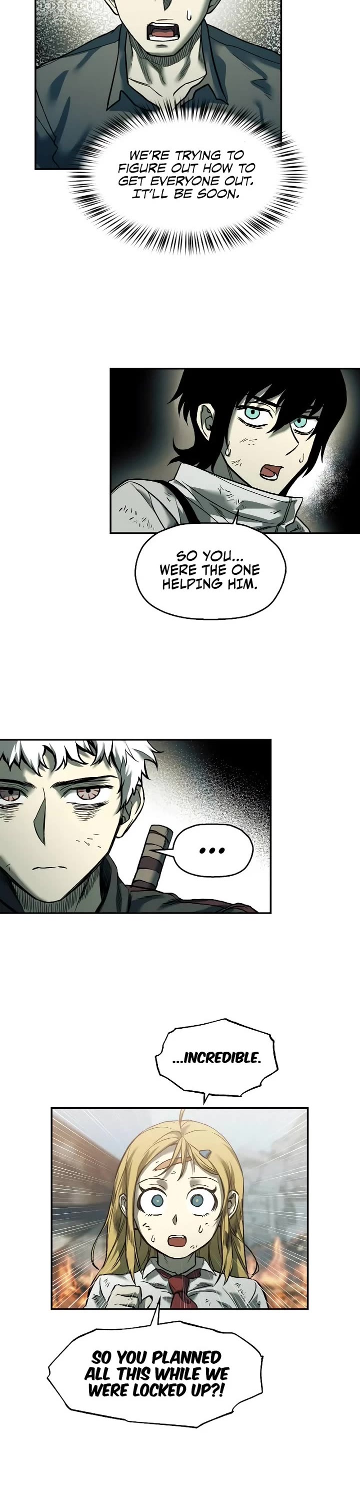 Surviving The Apocalypse chapter 47 page 3