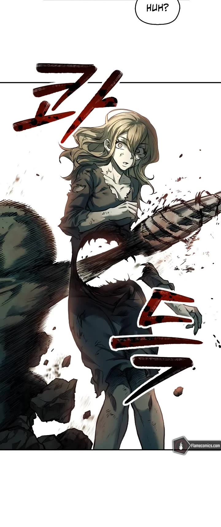 Surviving The Apocalypse chapter 47 page 34