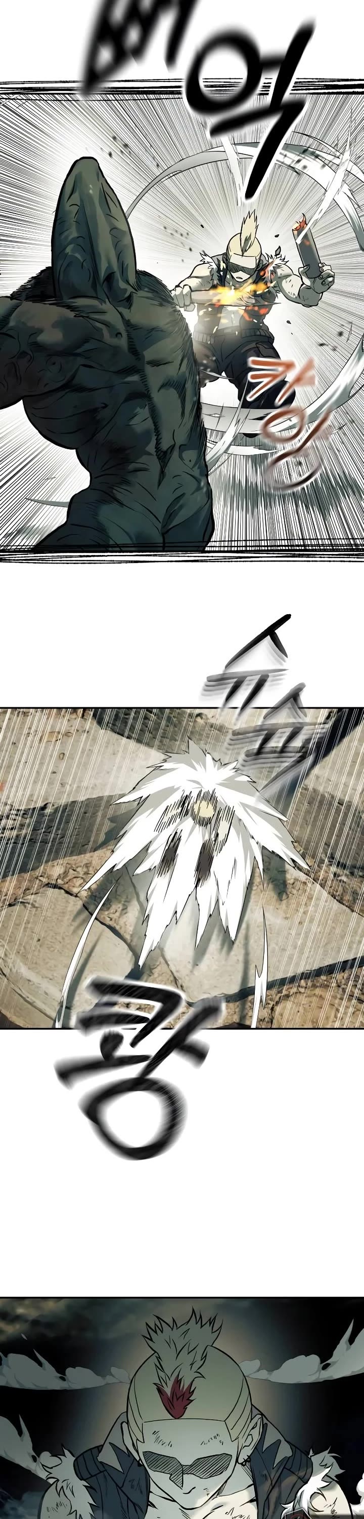 Surviving The Apocalypse chapter 47 page 36