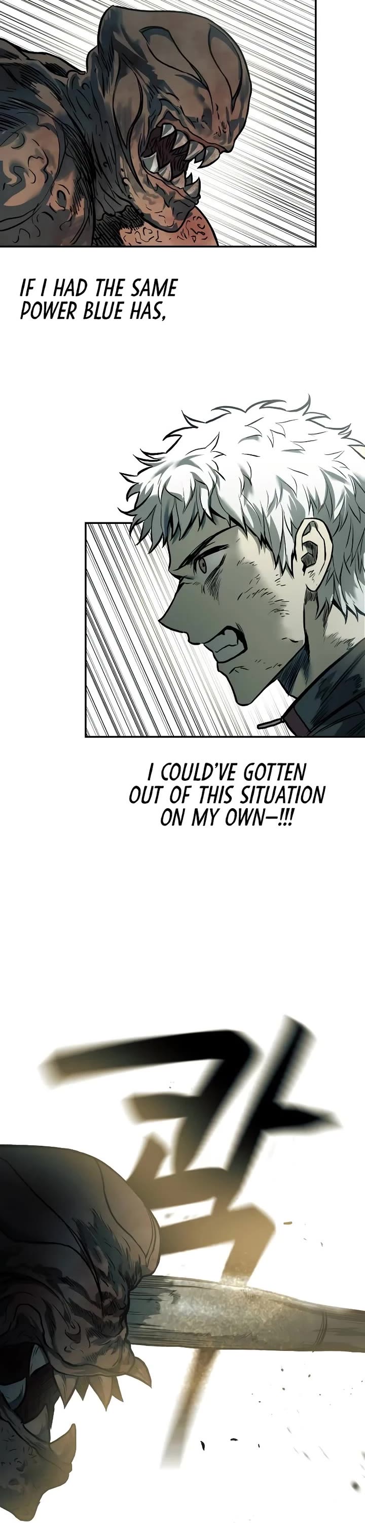 Surviving The Apocalypse chapter 47 page 45