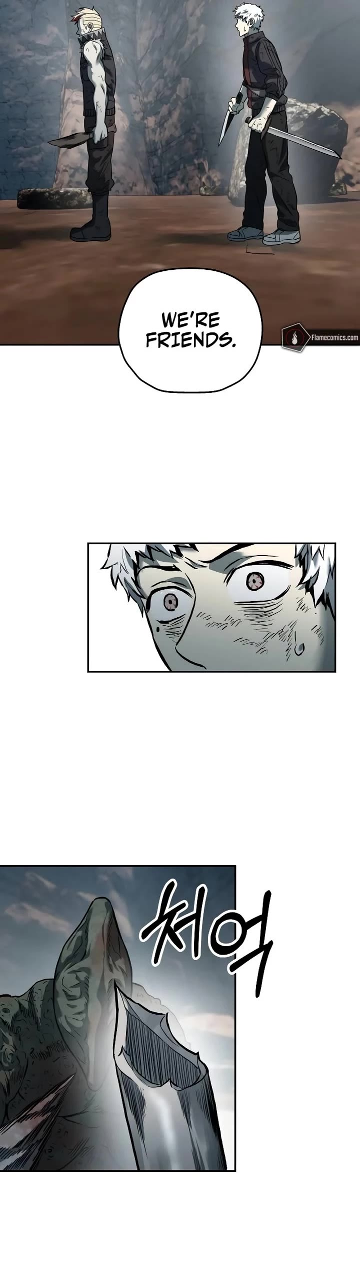 Surviving The Apocalypse chapter 47 page 49