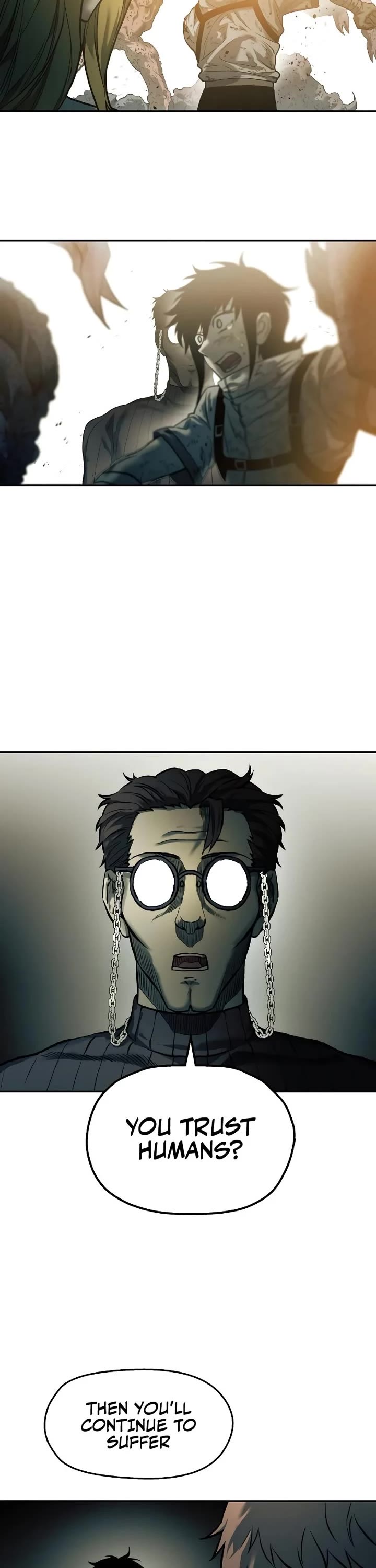 Surviving The Apocalypse chapter 48 page 22