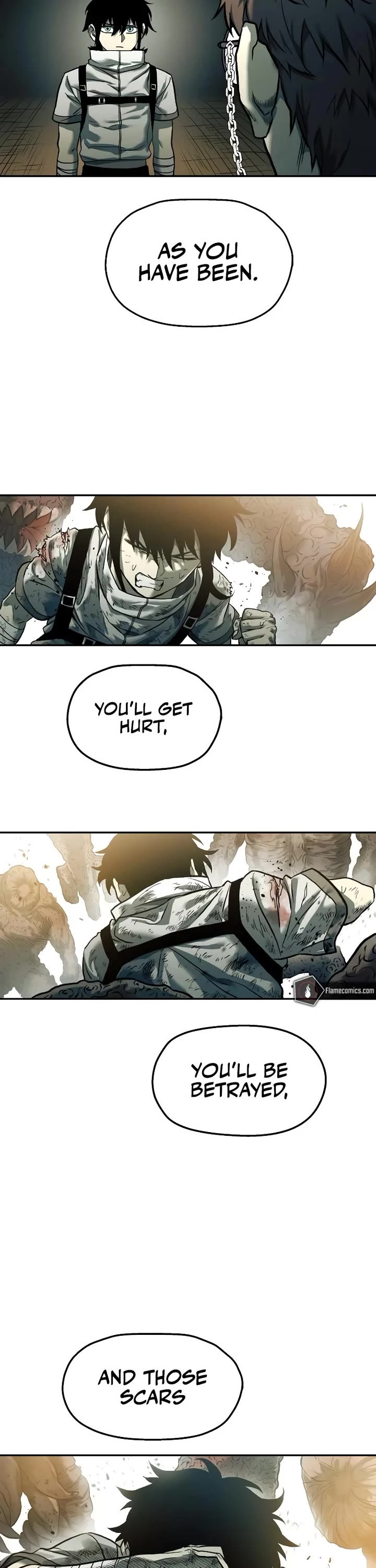 Surviving The Apocalypse chapter 48 page 23