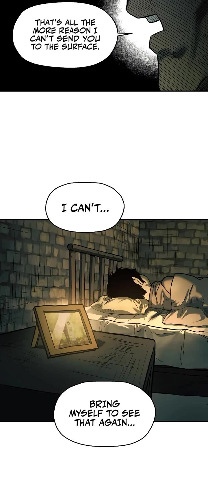 Surviving The Apocalypse chapter 48 page 42