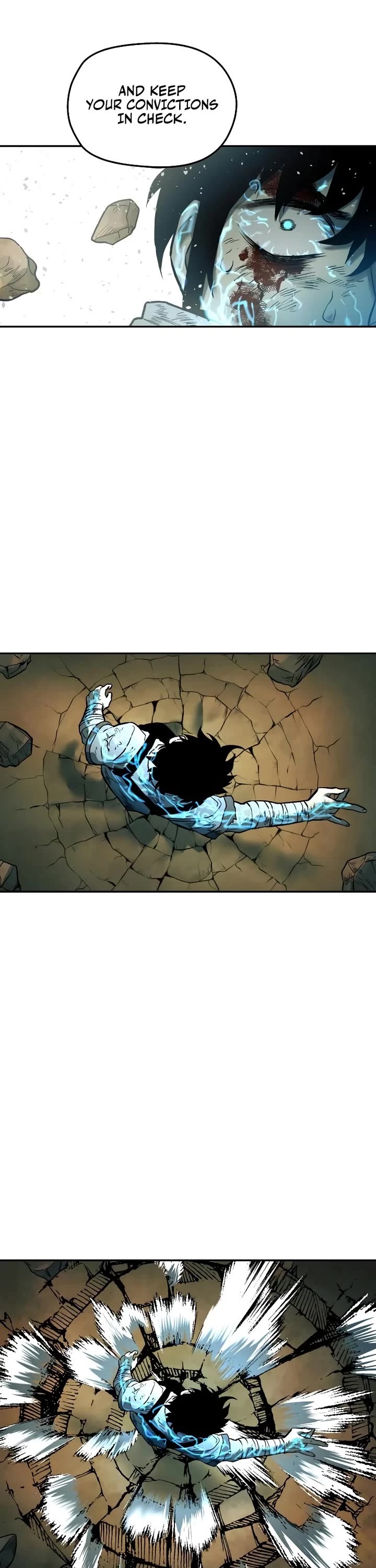 Surviving The Apocalypse chapter 48 page 50