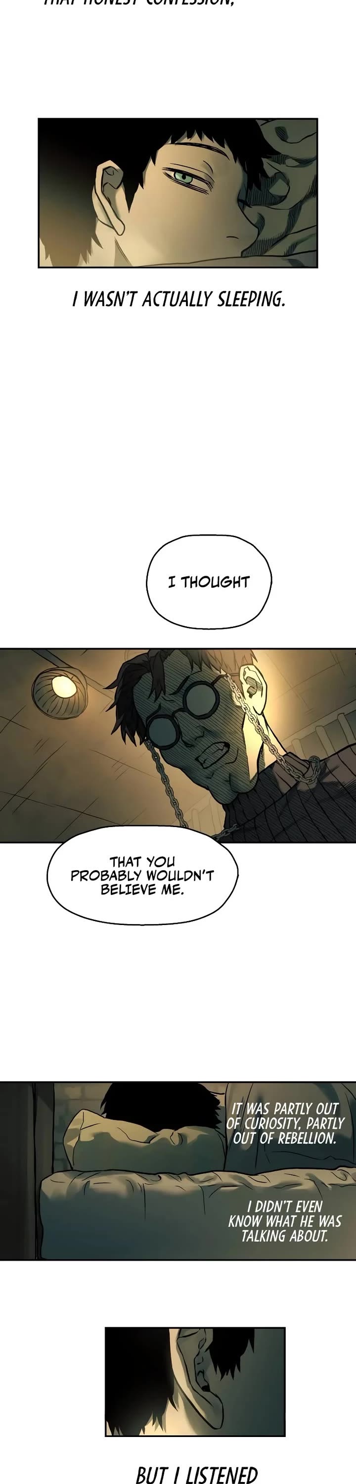 Surviving The Apocalypse chapter 49 page 16