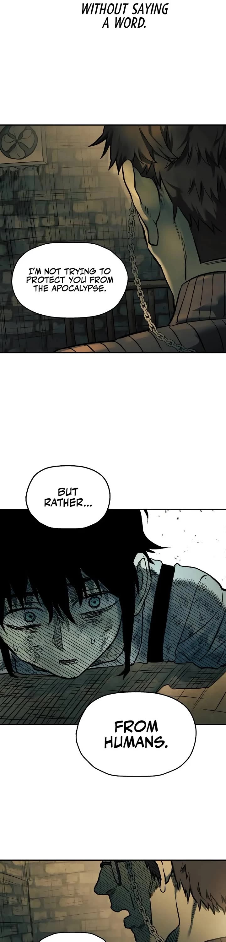 Surviving The Apocalypse chapter 49 page 17