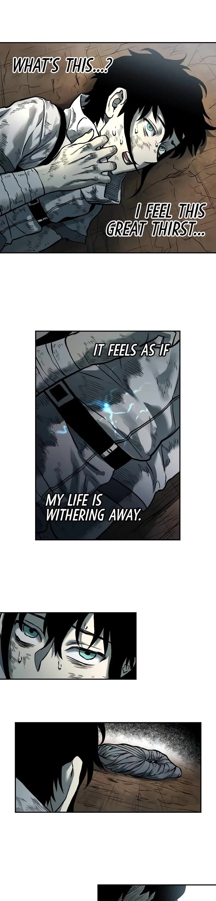 Surviving The Apocalypse chapter 49 page 21