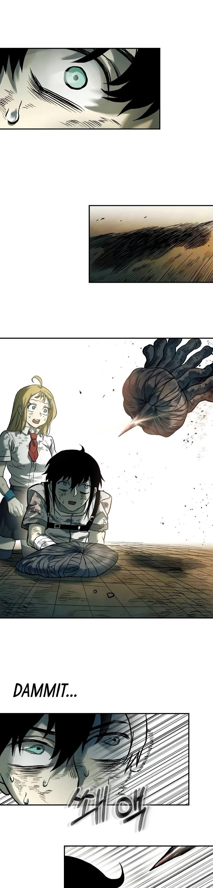 Surviving The Apocalypse chapter 49 page 27