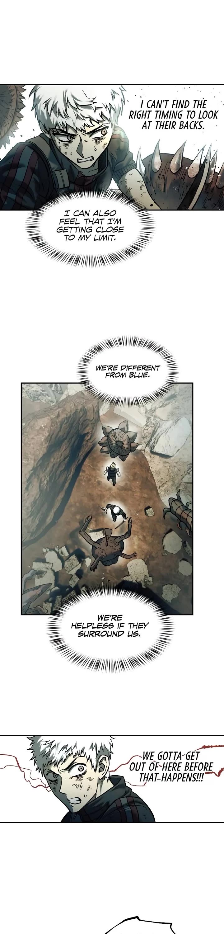 Surviving The Apocalypse chapter 49 page 31