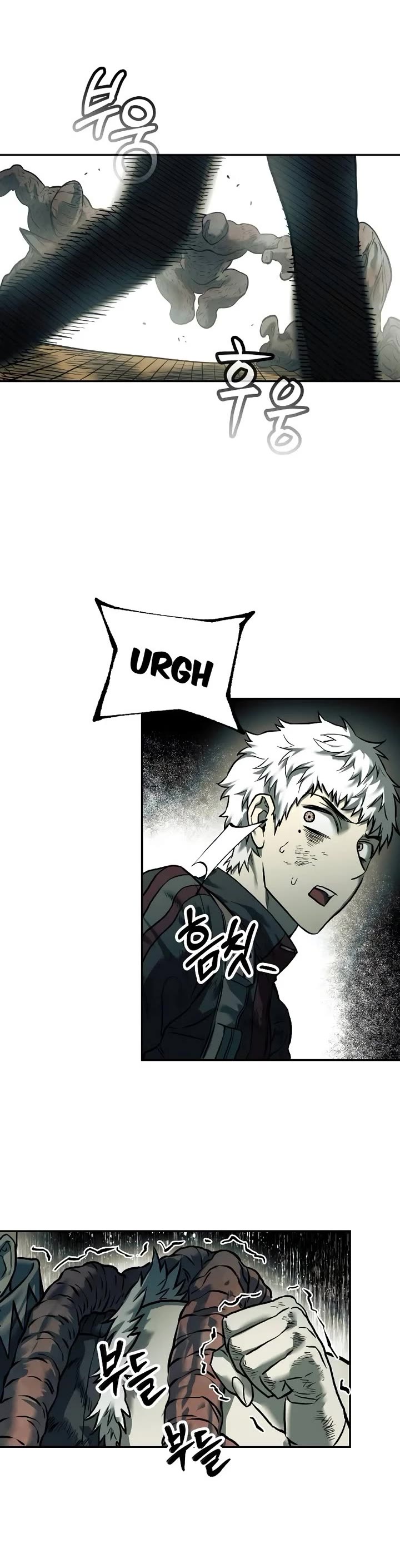 Surviving The Apocalypse chapter 49 page 33