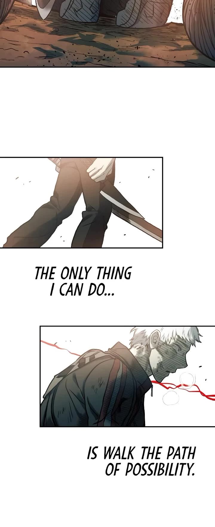 Surviving The Apocalypse chapter 50 page 15