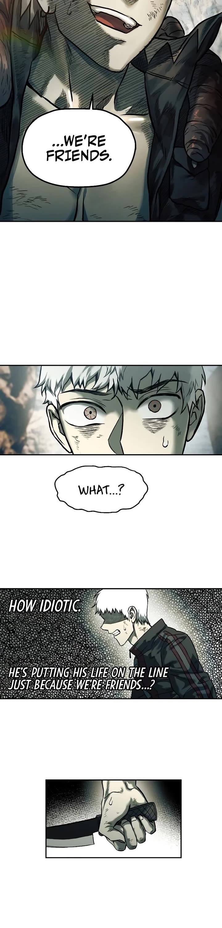 Surviving The Apocalypse chapter 50 page 2