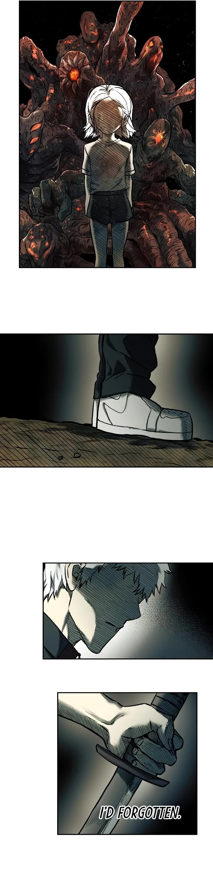 Surviving The Apocalypse chapter 50 page 20