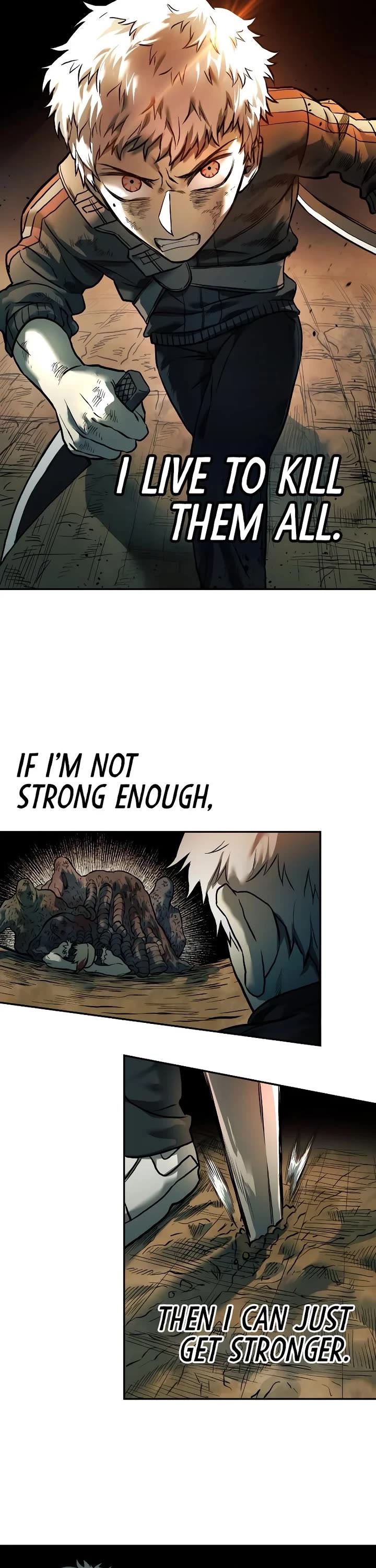 Surviving The Apocalypse chapter 50 page 22
