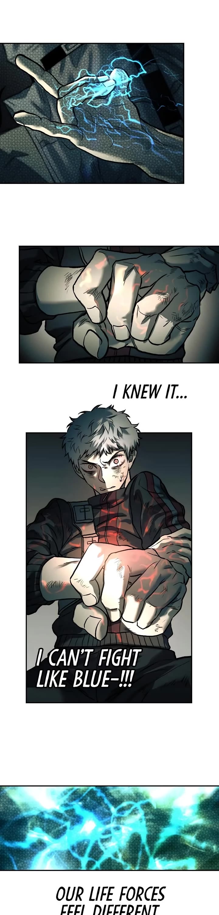 Surviving The Apocalypse chapter 50 page 25