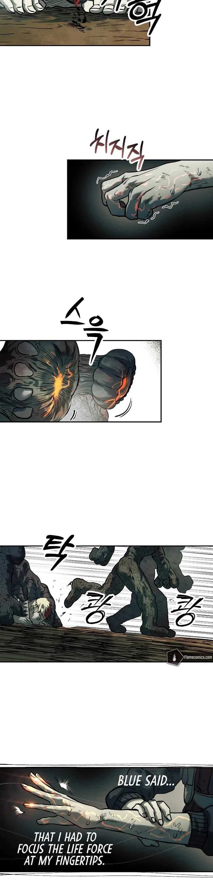 Surviving The Apocalypse chapter 50 page 27