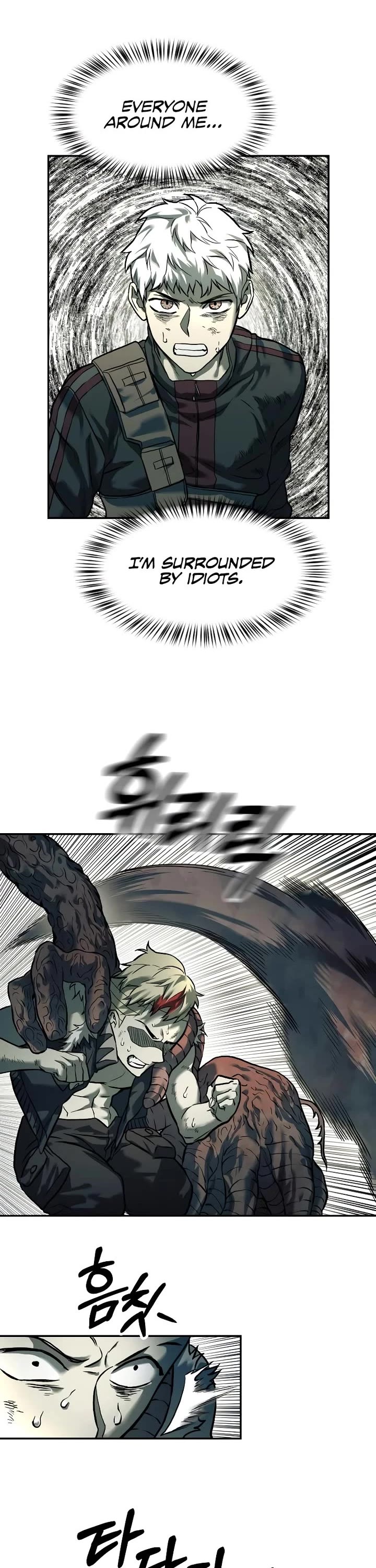 Surviving The Apocalypse chapter 50 page 3