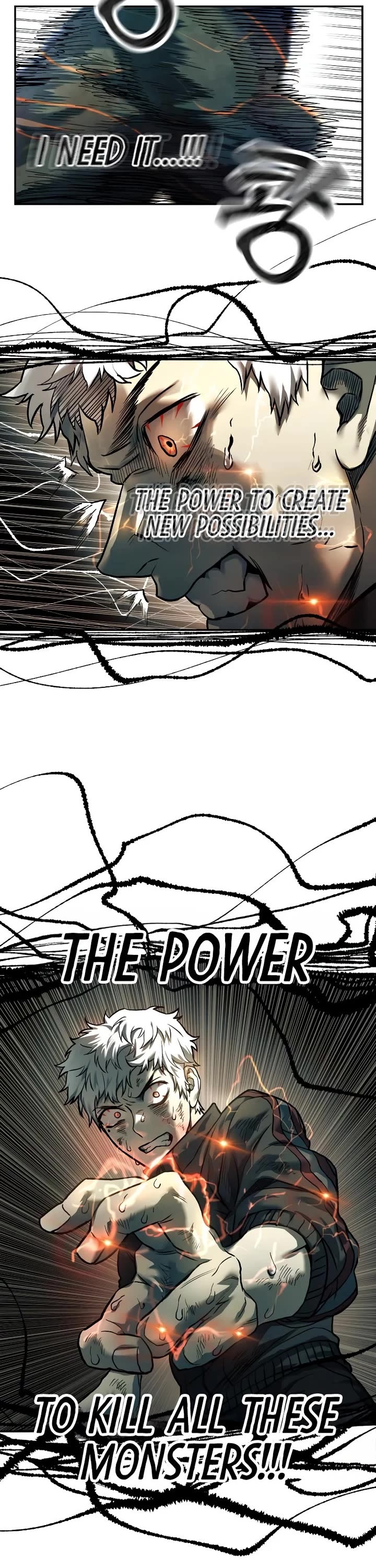 Surviving The Apocalypse chapter 50 page 30