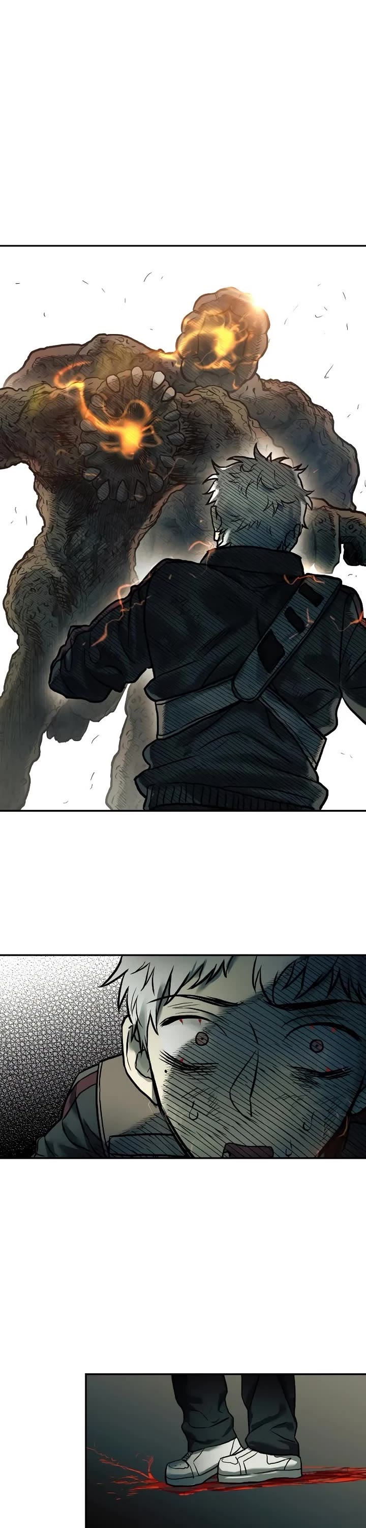 Surviving The Apocalypse chapter 50 page 31