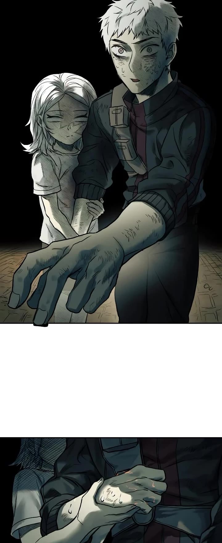 Surviving The Apocalypse chapter 50 page 33