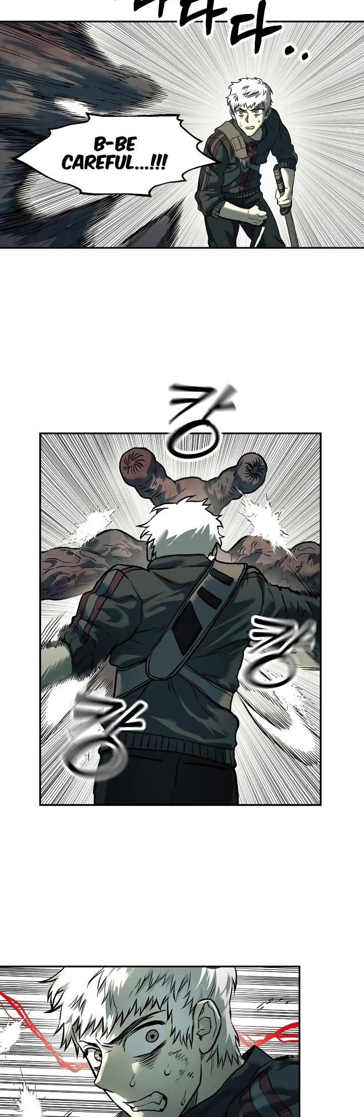 Surviving The Apocalypse chapter 50 page 4