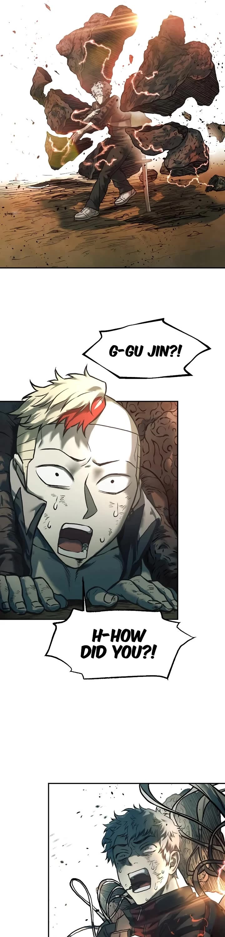 Surviving The Apocalypse chapter 50 page 40