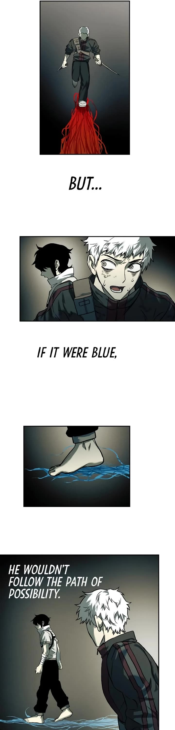 Surviving The Apocalypse chapter 50 page 6