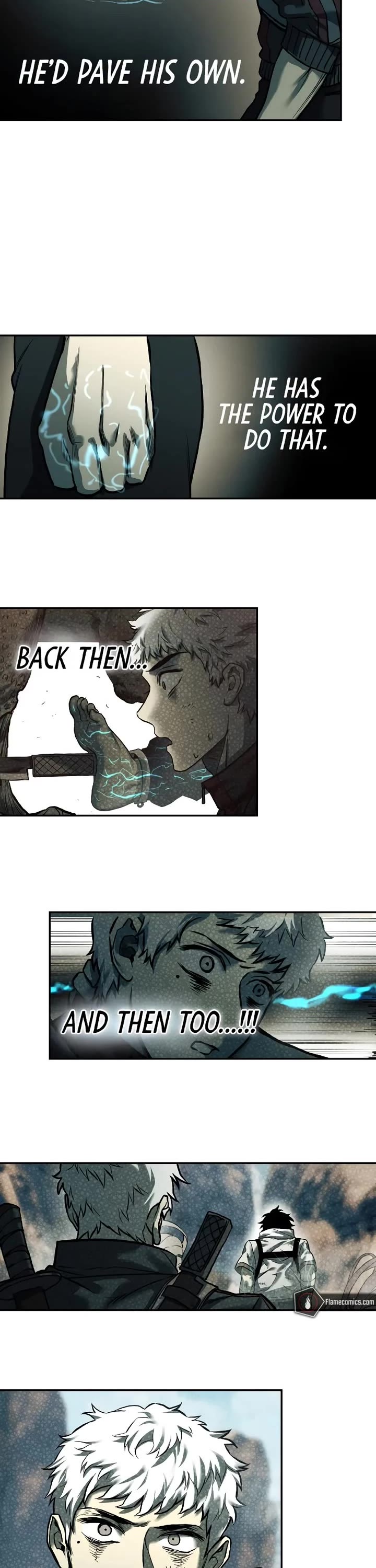 Surviving The Apocalypse chapter 50 page 7