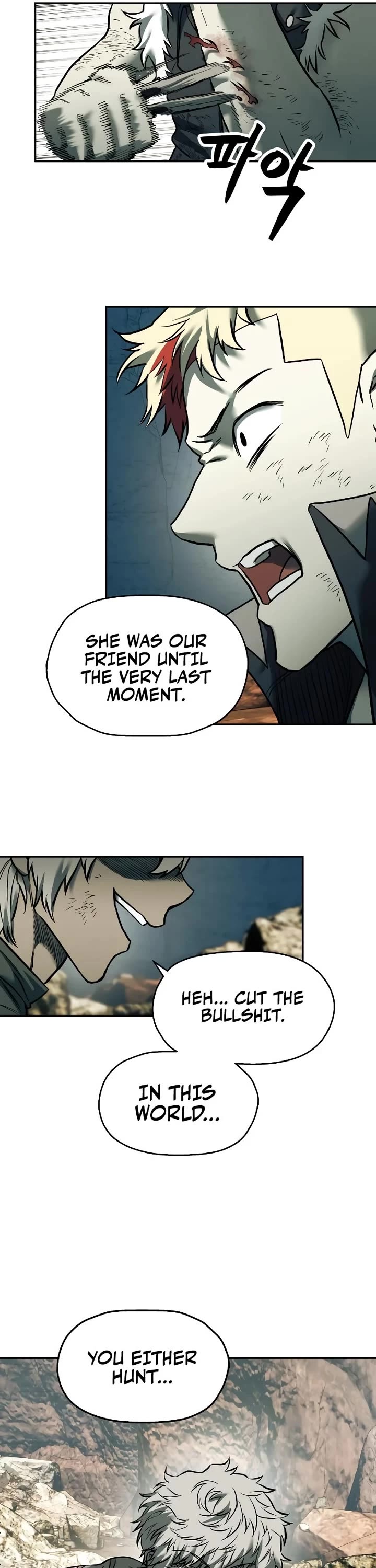 Surviving The Apocalypse chapter 51 page 11