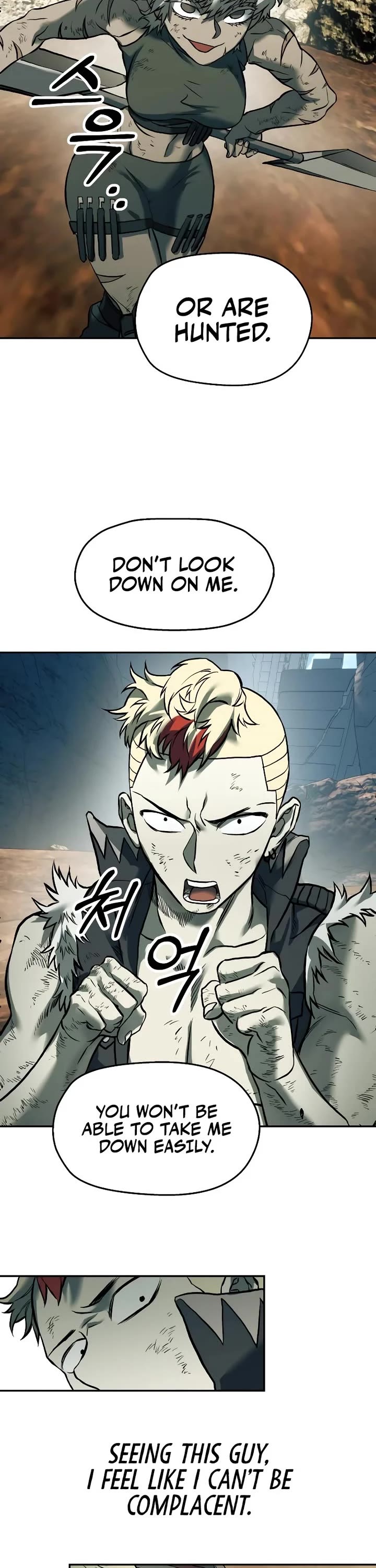 Surviving The Apocalypse chapter 51 page 12