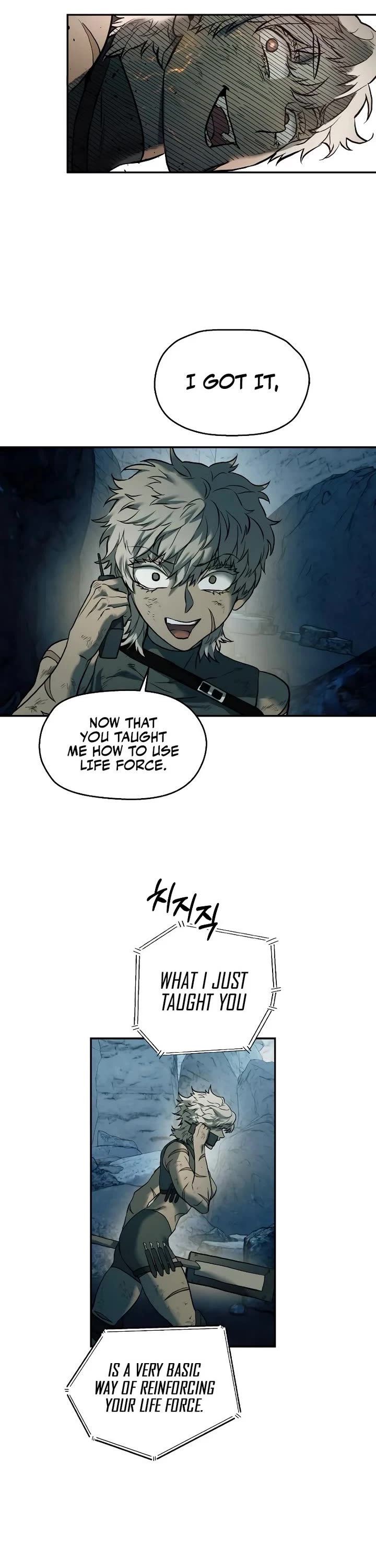 Surviving The Apocalypse chapter 51 page 16