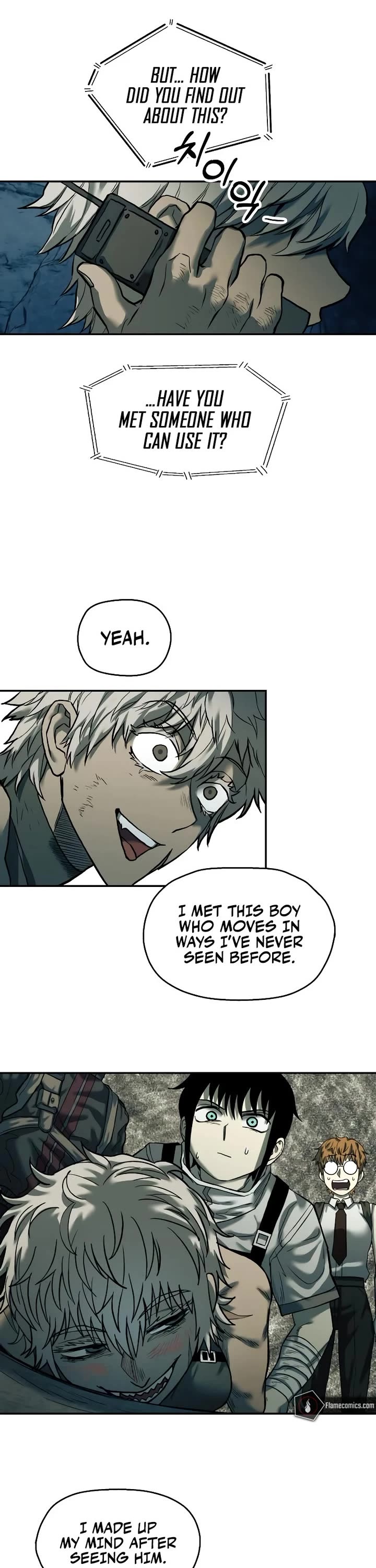 Surviving The Apocalypse chapter 51 page 17