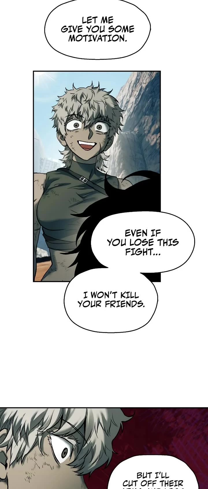 Surviving The Apocalypse chapter 51 page 33