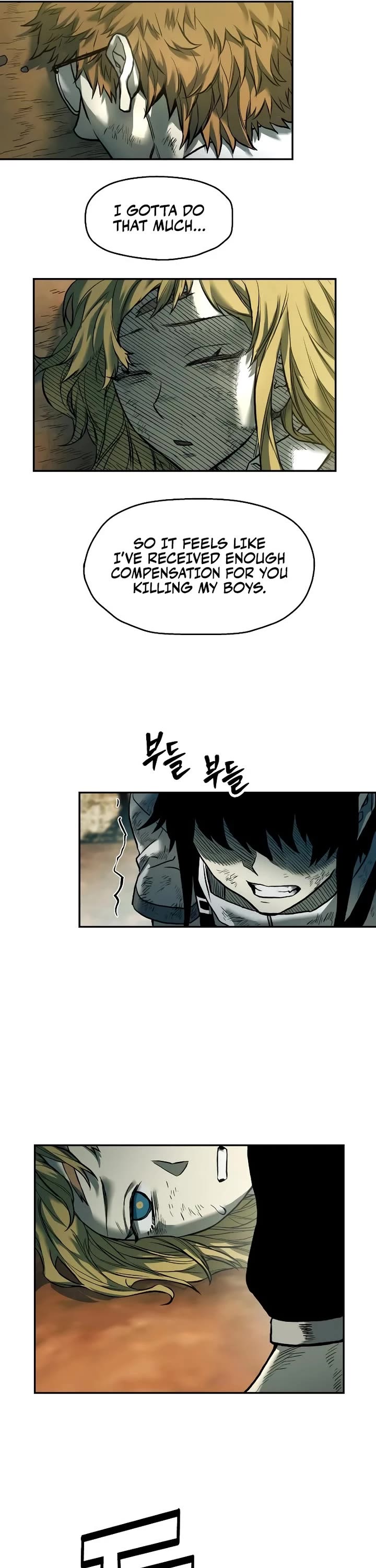 Surviving The Apocalypse chapter 51 page 35