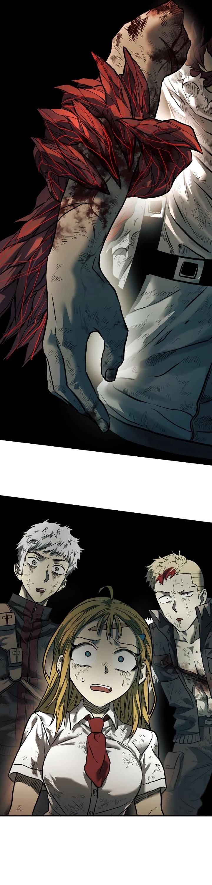 Surviving The Apocalypse chapter 52 page 30