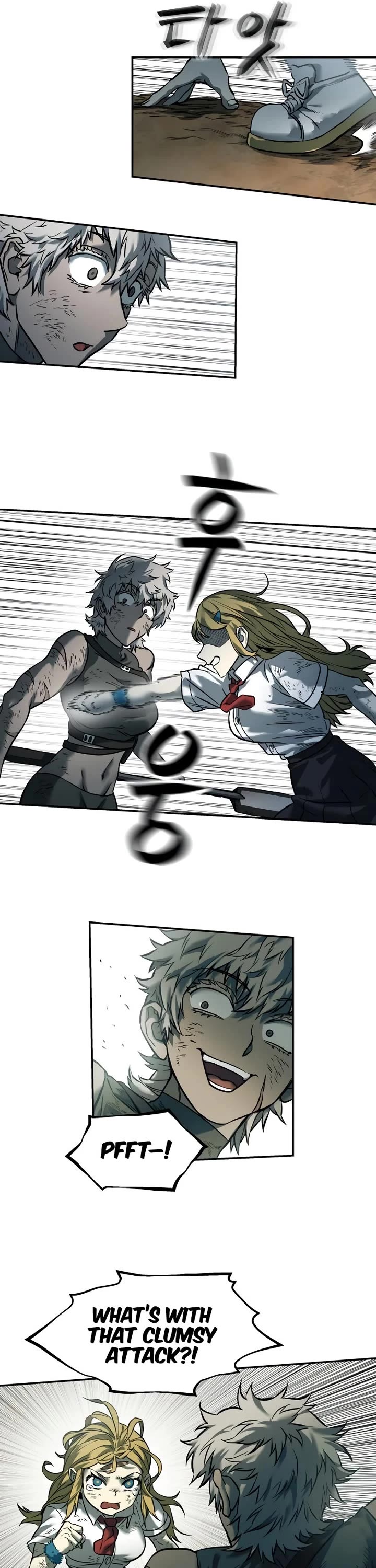 Surviving The Apocalypse chapter 52 page 6