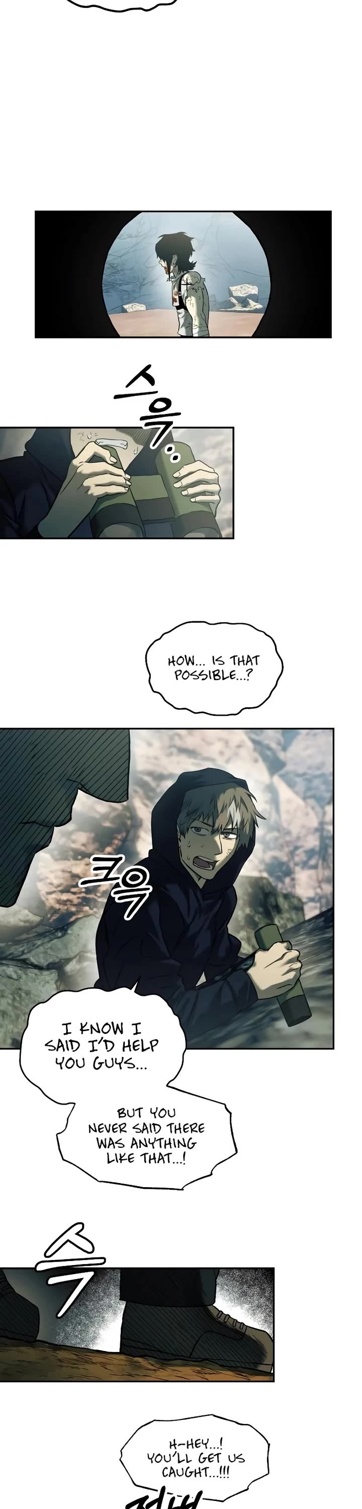 Surviving The Apocalypse chapter 53 page 13