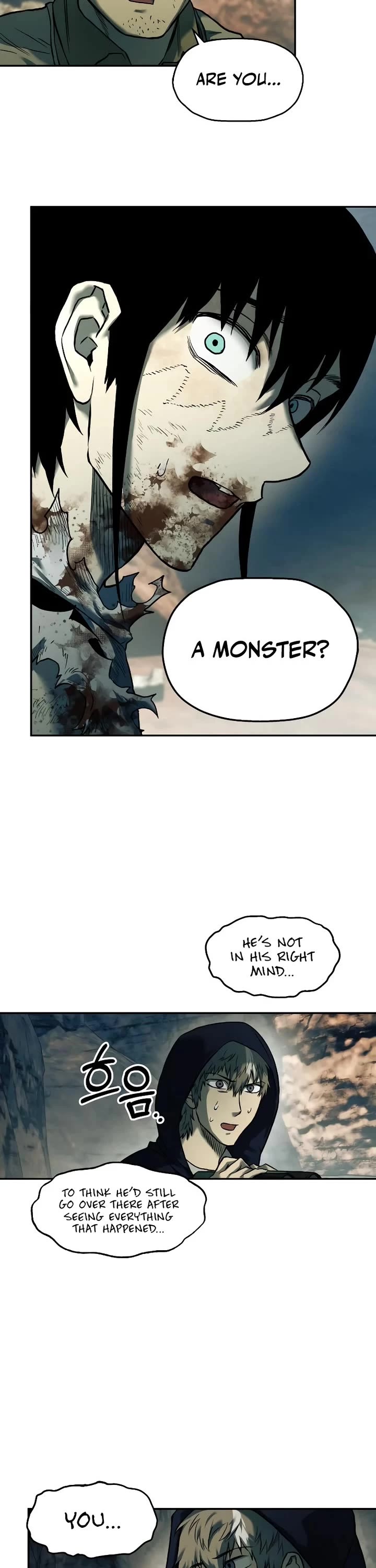 Surviving The Apocalypse chapter 53 page 18