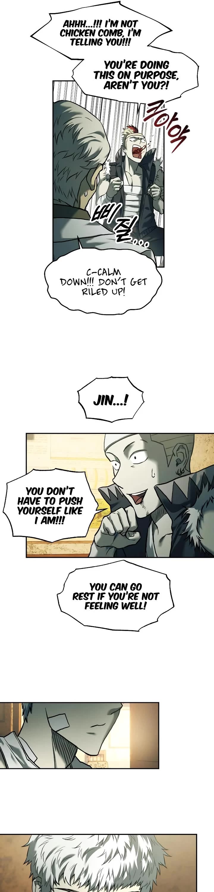 Surviving The Apocalypse chapter 53 page 25