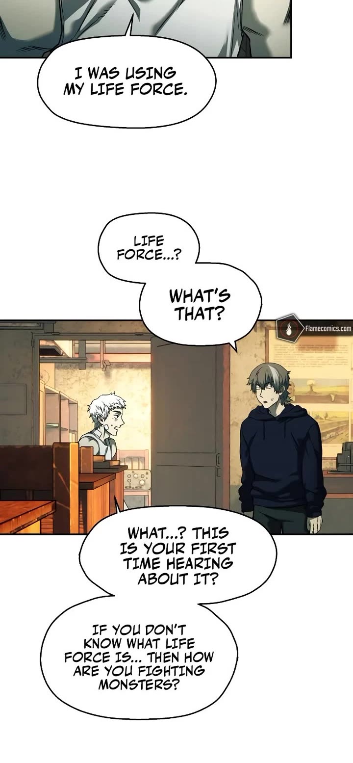 Surviving The Apocalypse chapter 53 page 34