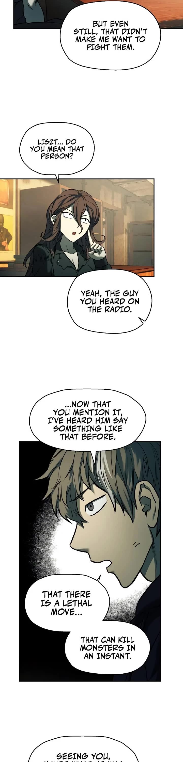 Surviving The Apocalypse chapter 53 page 36