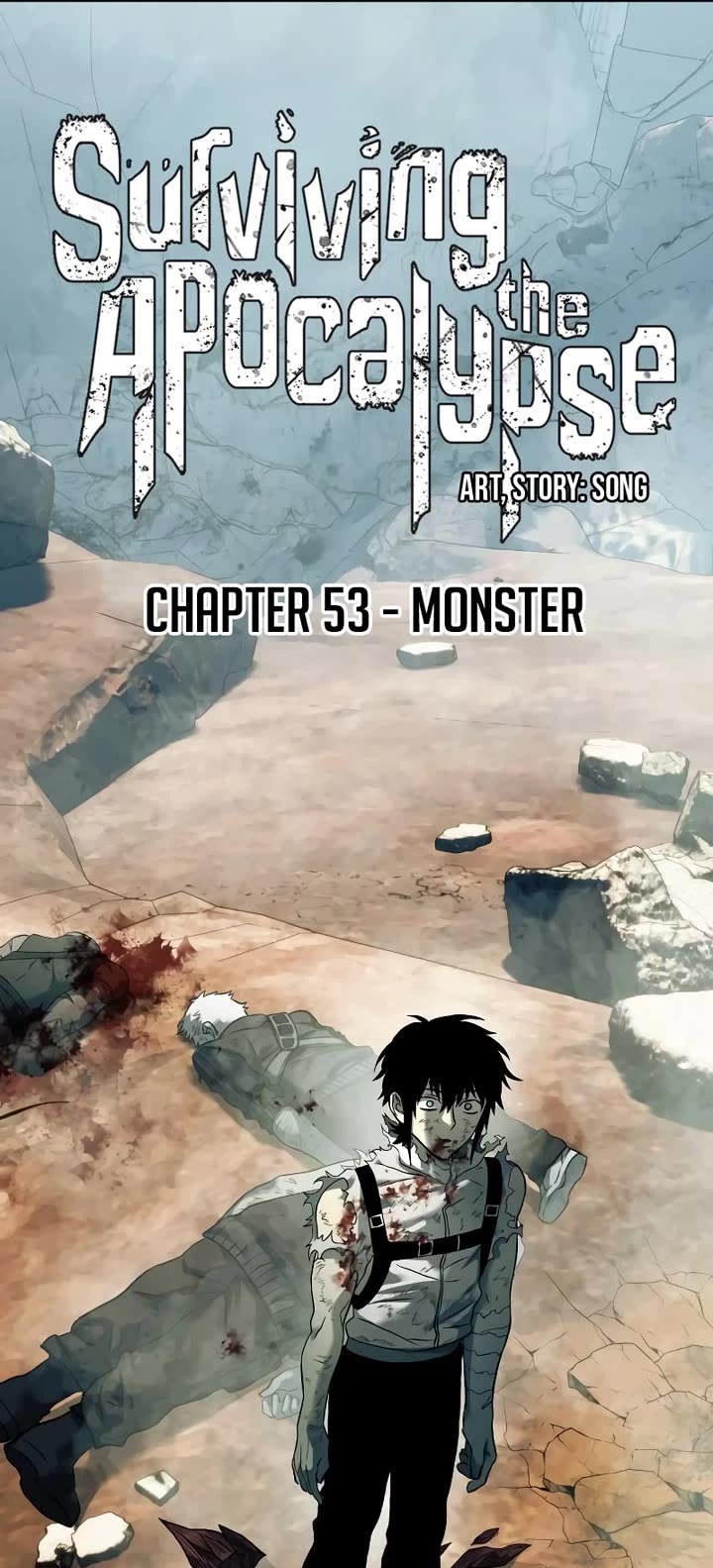 Surviving The Apocalypse chapter 53 page 9