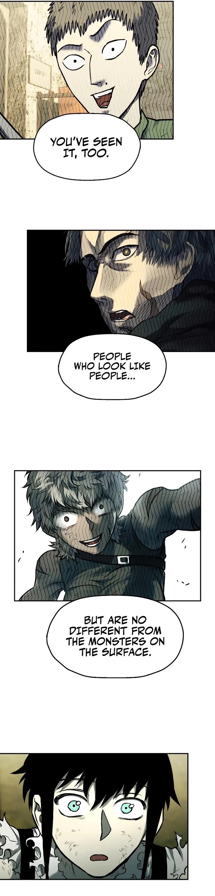 Surviving The Apocalypse chapter 54 page 20